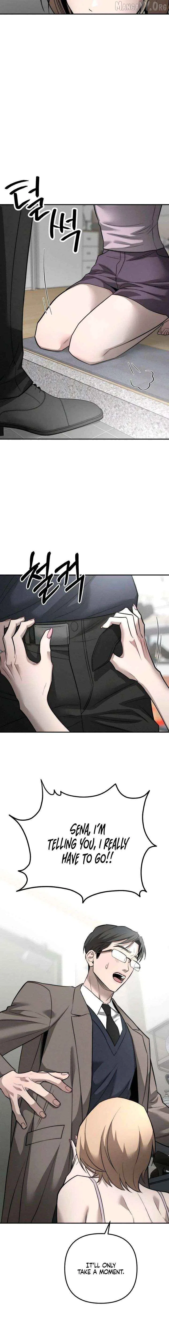 My Desire Is Not a Sin Chapter 33 – Page 6