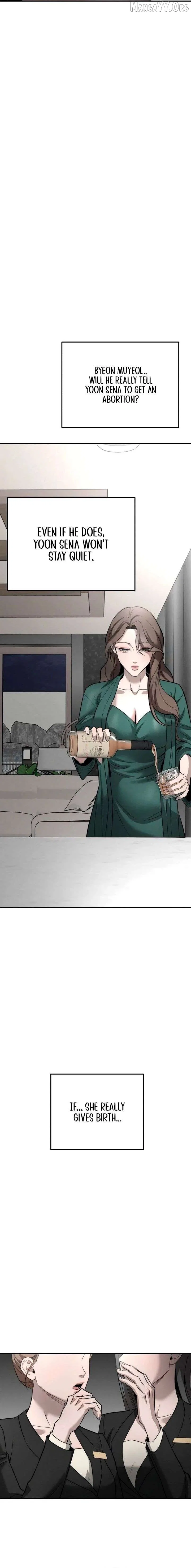 My Desire Is Not a Sin Chapter 33 – Page 8