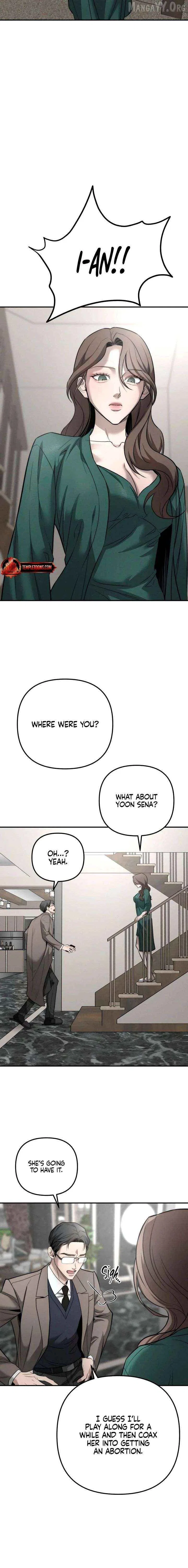 My Desire Is Not a Sin Chapter 33 – Page 14