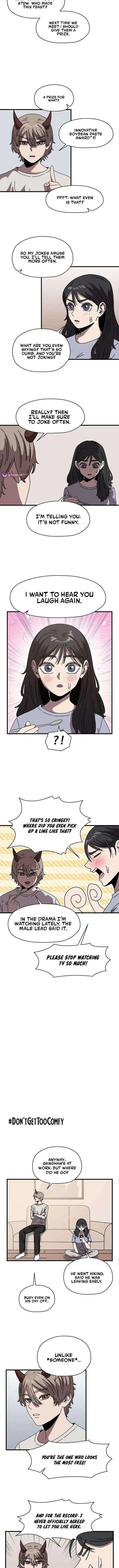 Temporarily Fostering a Demon! Chapter 13 – Page 2