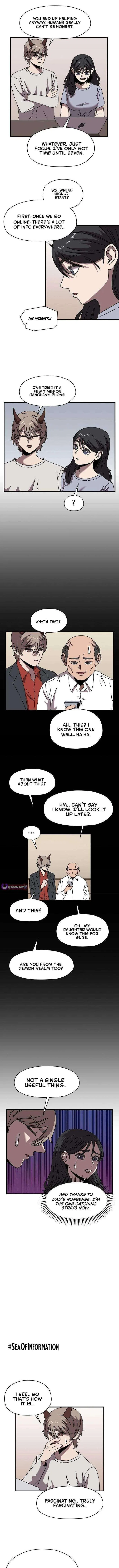 Temporarily Fostering a Demon! Chapter 13 – Page 4