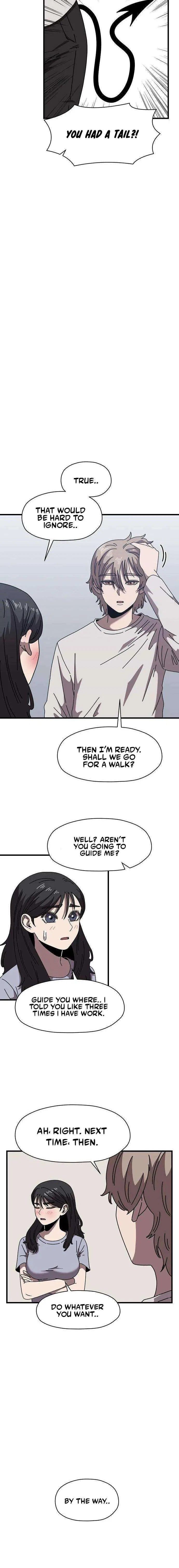 Temporarily Fostering a Demon! Chapter 13 – Page 11