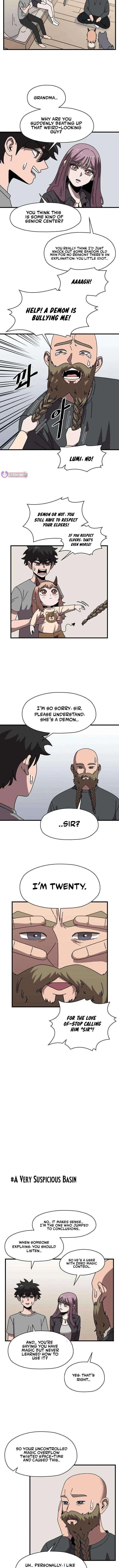 Temporarily Fostering a Demon! Chapter 12 – Page 2
