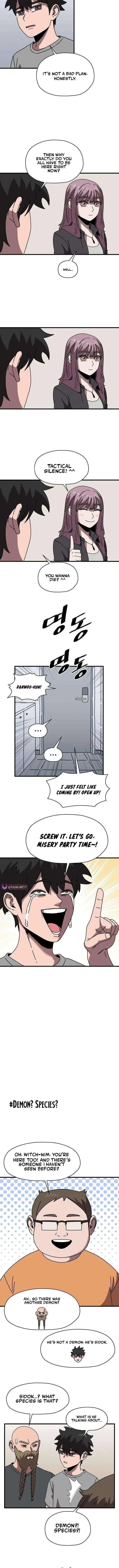 Temporarily Fostering a Demon! Chapter 12 – Page 4