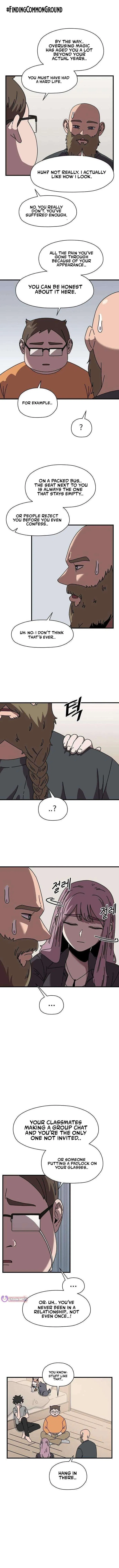 Temporarily Fostering a Demon! Chapter 12 – Page 6