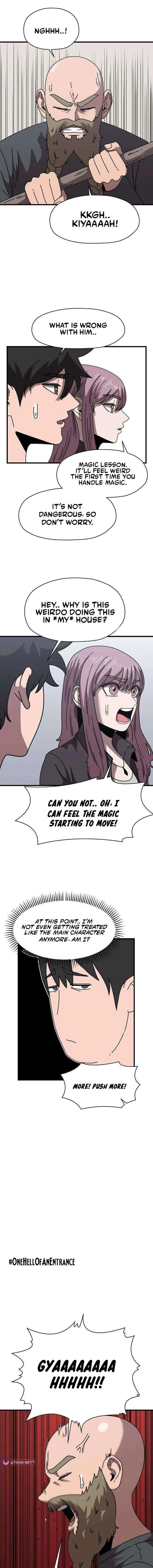 Temporarily Fostering a Demon! Chapter 12 – Page 9