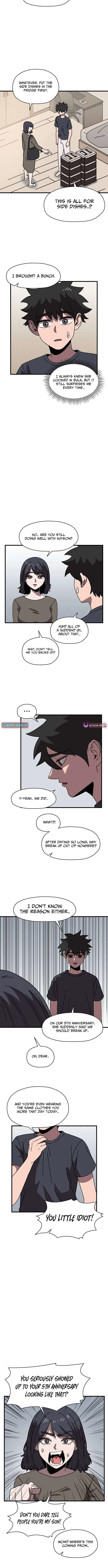 Temporarily Fostering a Demon! Chapter 10 – Page 6