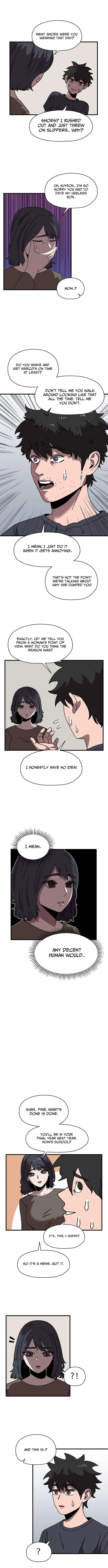 Temporarily Fostering a Demon! Chapter 10 – Page 7