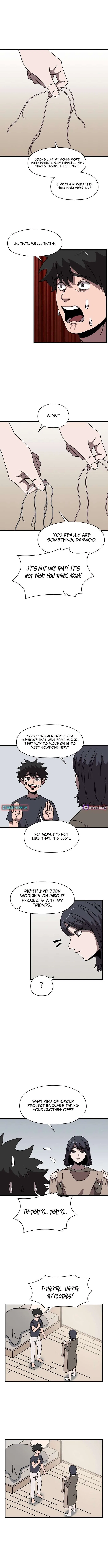 Temporarily Fostering a Demon! Chapter 10 – Page 8