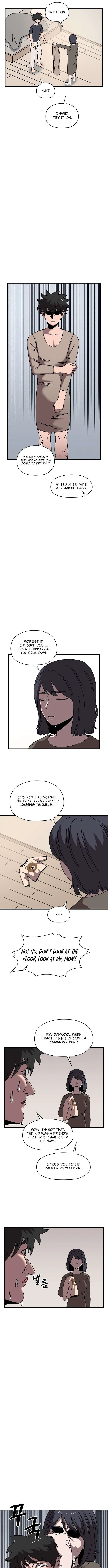 Temporarily Fostering a Demon! Chapter 10 – Page 9
