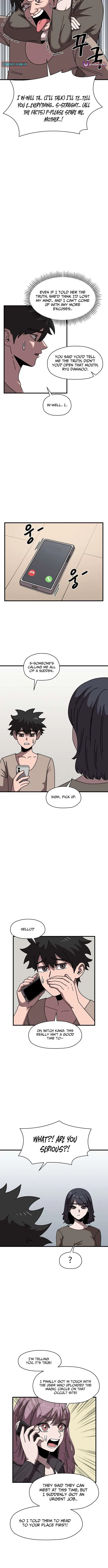 Temporarily Fostering a Demon! Chapter 10 – Page 10