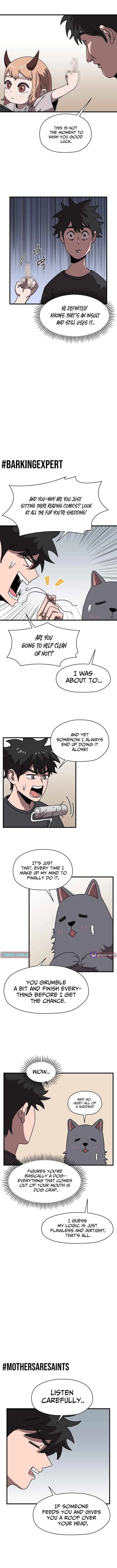 Temporarily Fostering a Demon! Chapter 7 – Page 2