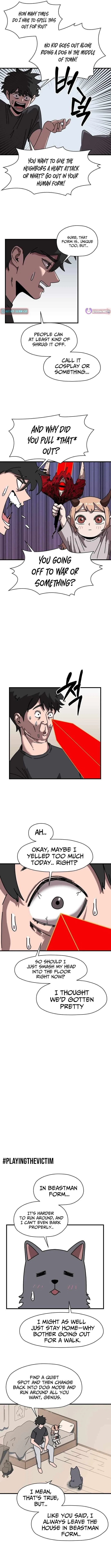 Temporarily Fostering a Demon! Chapter 7 – Page 5
