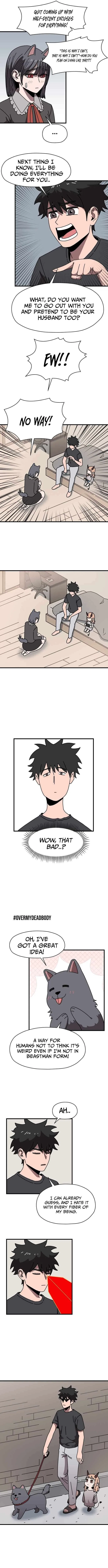 Temporarily Fostering a Demon! Chapter 7 – Page 7