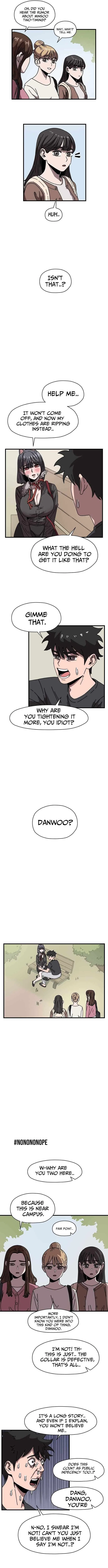 Temporarily Fostering a Demon! Chapter 7 – Page 9