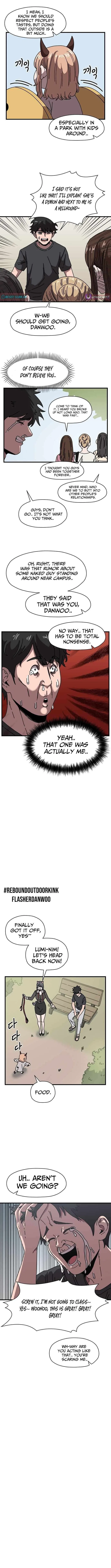 Temporarily Fostering a Demon! Chapter 7 – Page 10