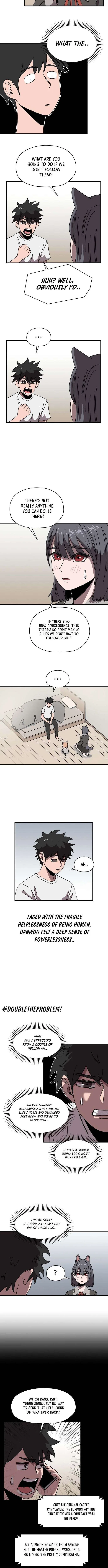 Temporarily Fostering a Demon! Chapter 4 – Page 3