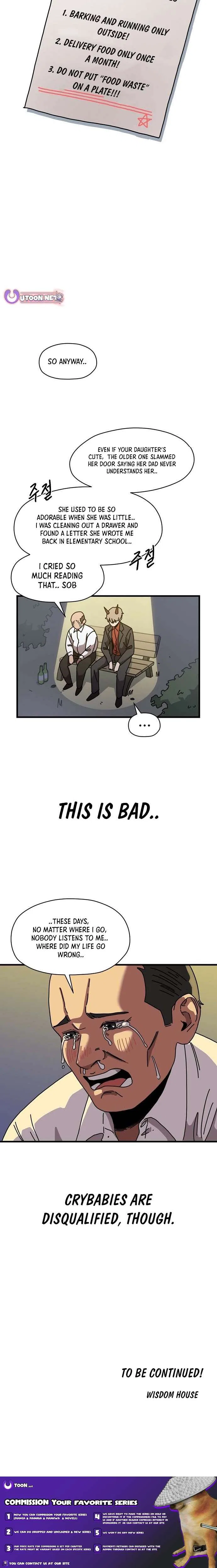Temporarily Fostering a Demon! Chapter 4 – Page 10