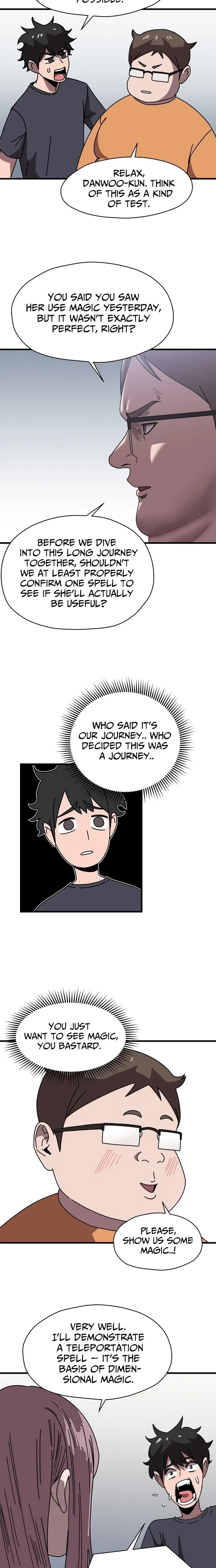 Temporarily Fostering a Demon! Chapter 2 – Page 5