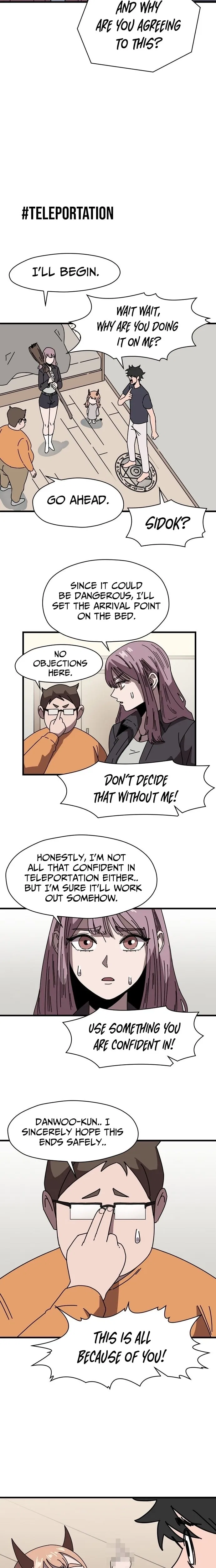 Temporarily Fostering a Demon! Chapter 2 – Page 6