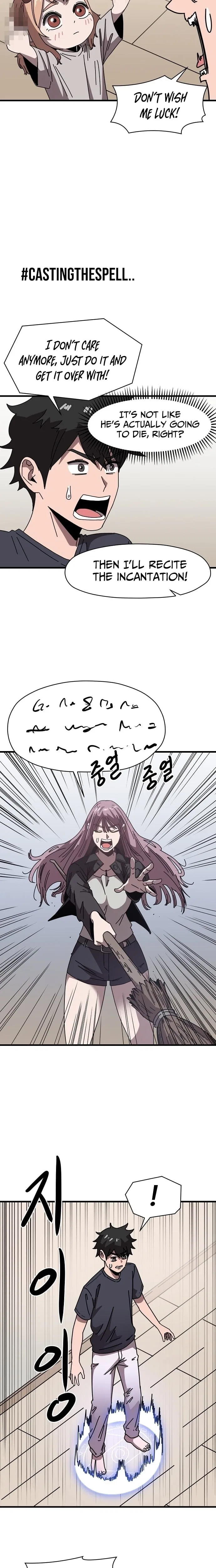 Temporarily Fostering a Demon! Chapter 2 – Page 7