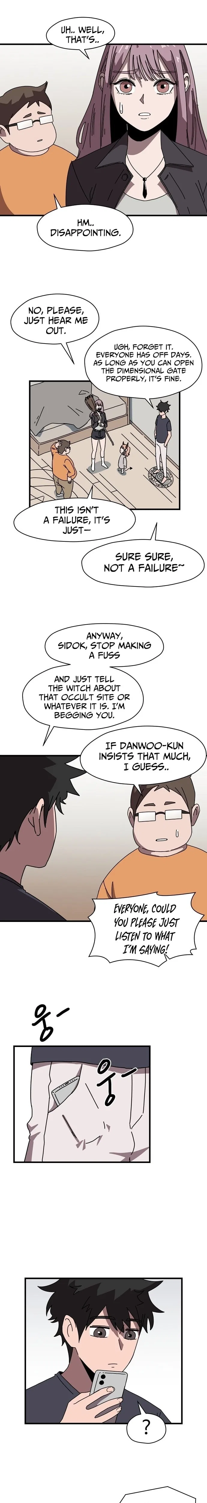 Temporarily Fostering a Demon! Chapter 2 – Page 9