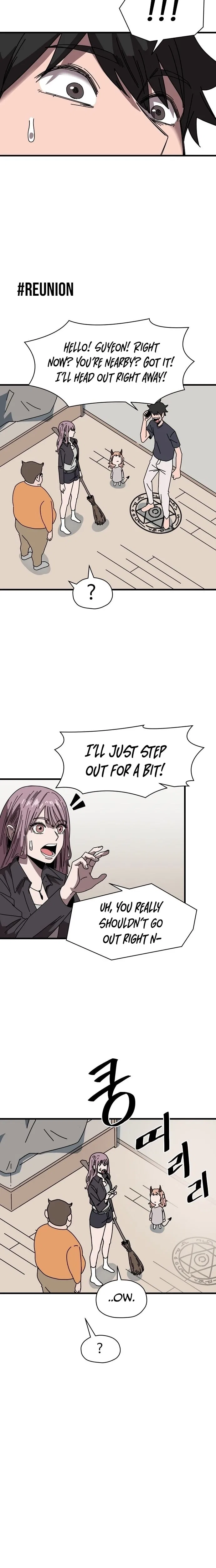 Temporarily Fostering a Demon! Chapter 2 – Page 10