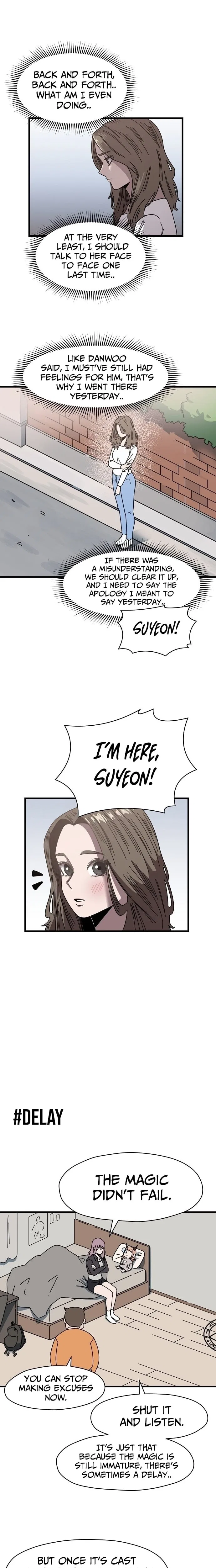 Temporarily Fostering a Demon! Chapter 2 – Page 11