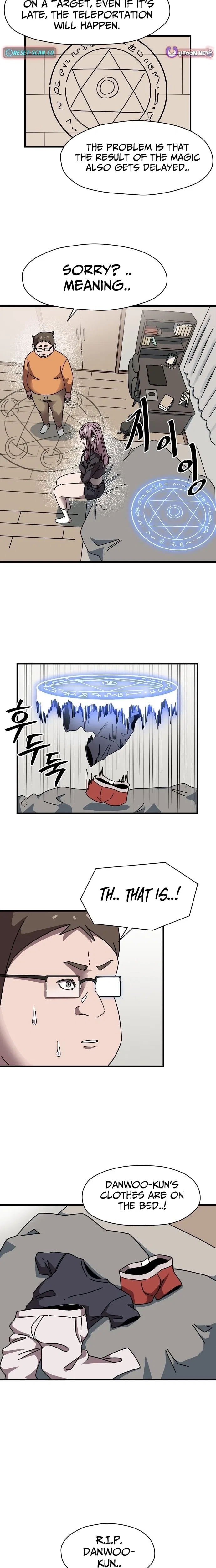 Temporarily Fostering a Demon! Chapter 2 – Page 12