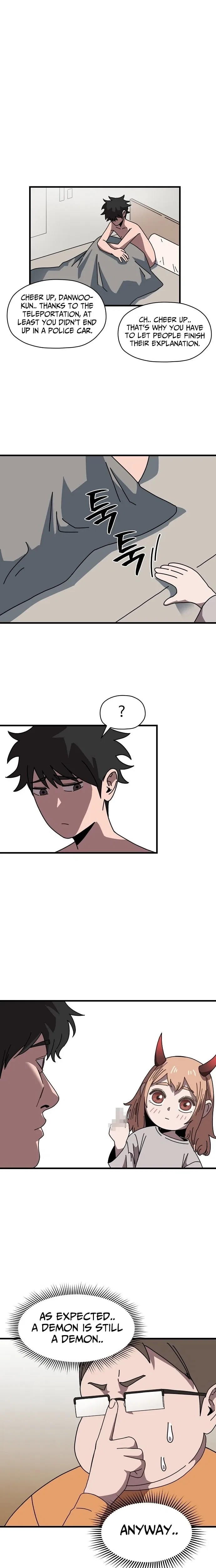 Temporarily Fostering a Demon! Chapter 2 – Page 14