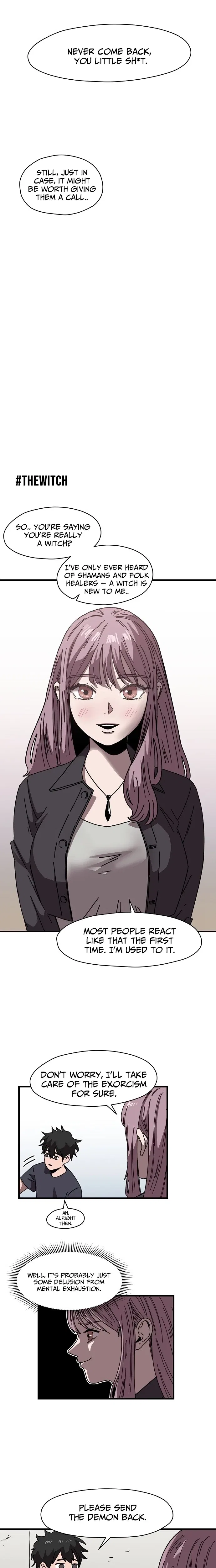Temporarily Fostering a Demon! Chapter 1 – Page 15