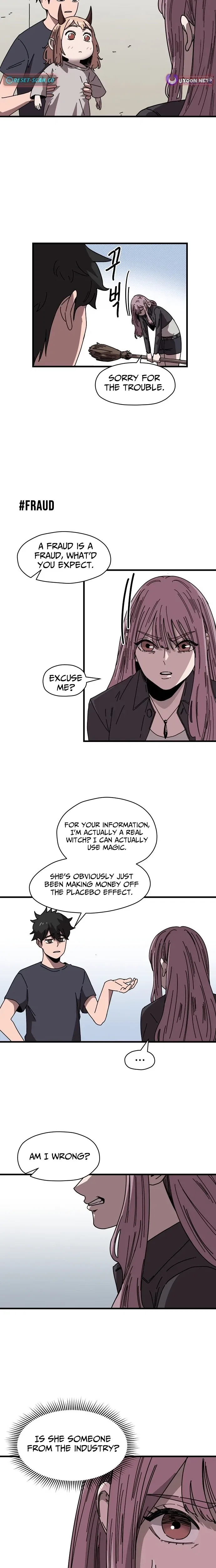 Temporarily Fostering a Demon! Chapter 1 – Page 16