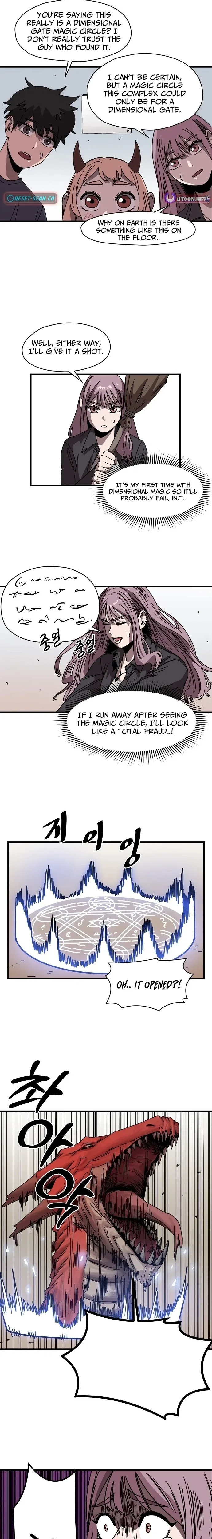 Temporarily Fostering a Demon! Chapter 1 – Page 18