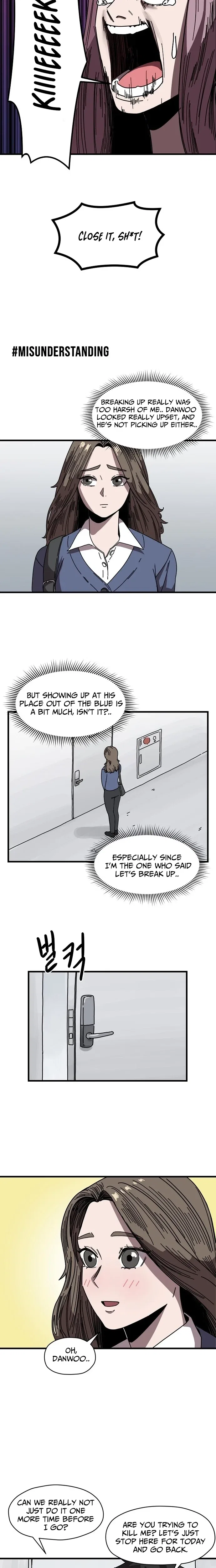 Temporarily Fostering a Demon! Chapter 1 – Page 19