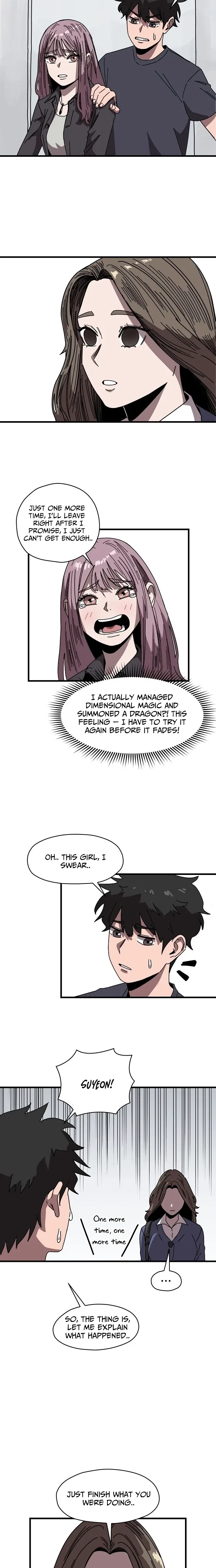 Temporarily Fostering a Demon! Chapter 1 – Page 20