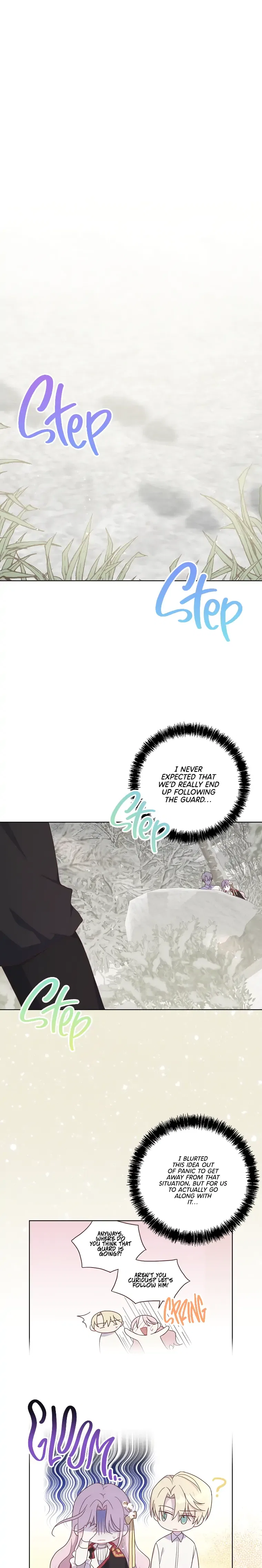 The Author I Stole Chapter 8 – Page 3
