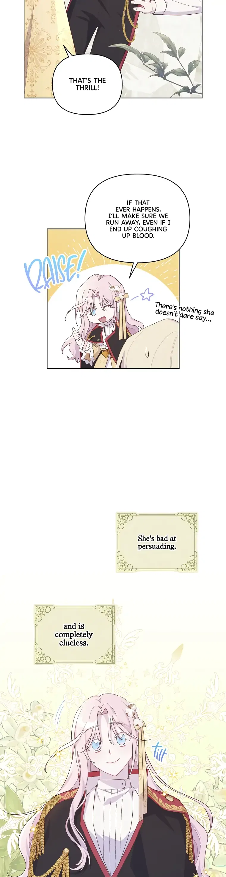 The Author I Stole Chapter 8 – Page 7