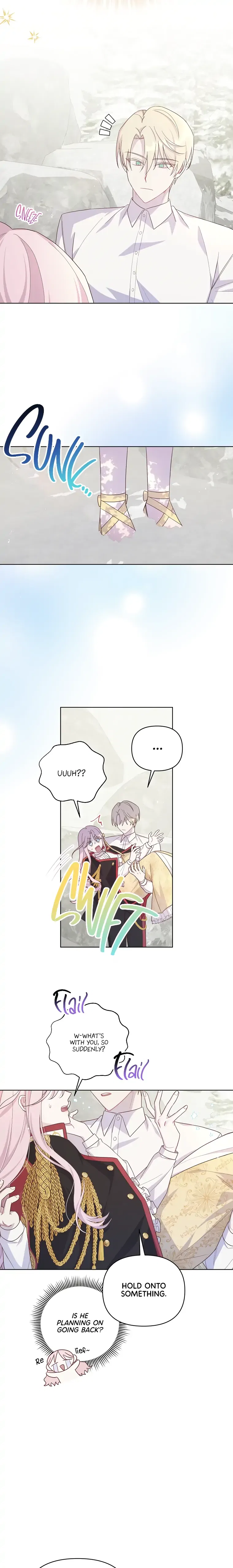 The Author I Stole Chapter 8 – Page 9