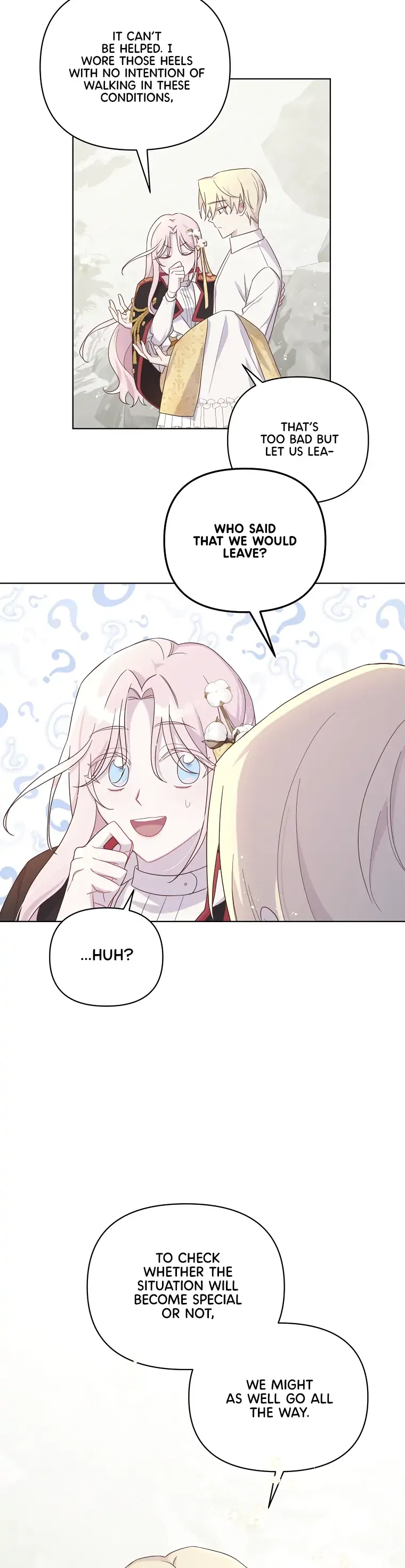 The Author I Stole Chapter 8 – Page 10