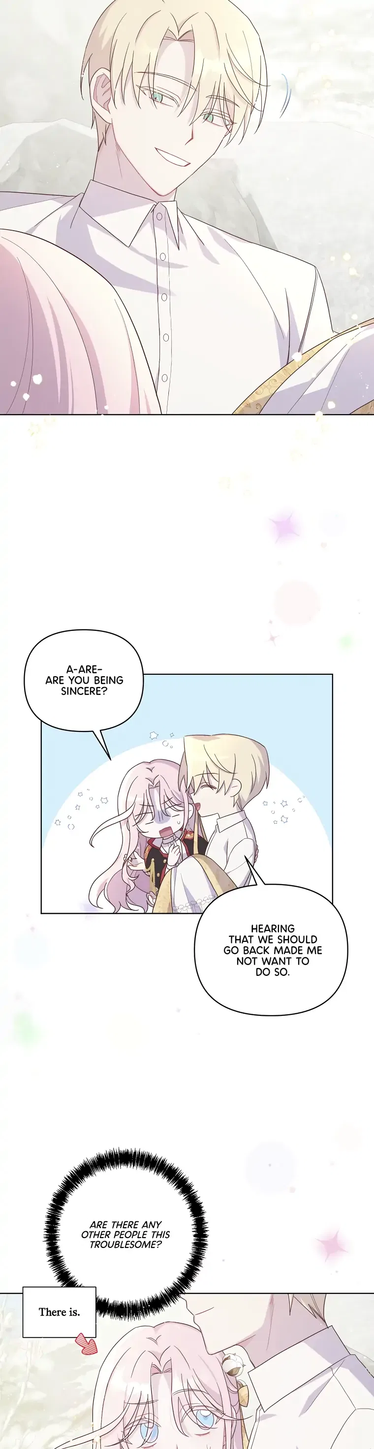 The Author I Stole Chapter 8 – Page 11
