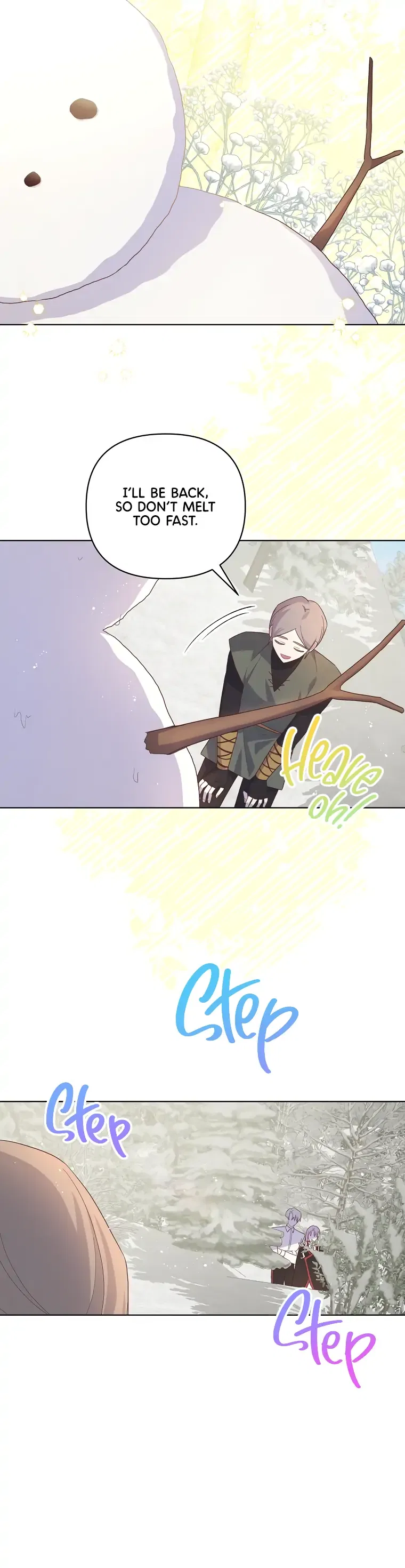 The Author I Stole Chapter 8 – Page 14