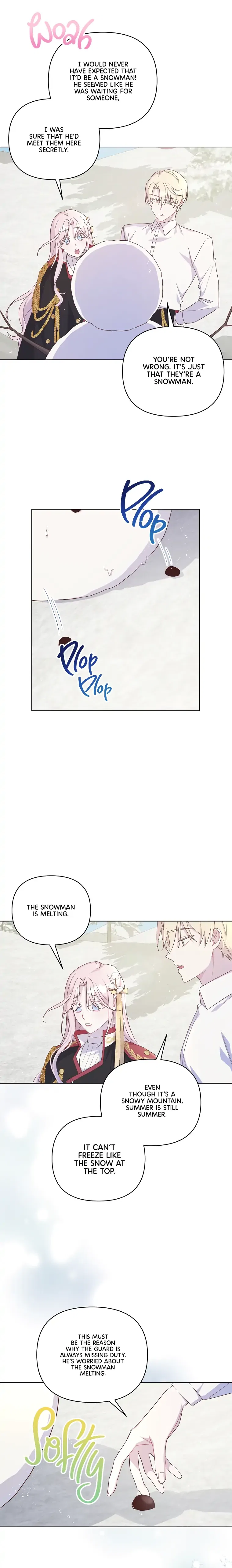 The Author I Stole Chapter 8 – Page 15