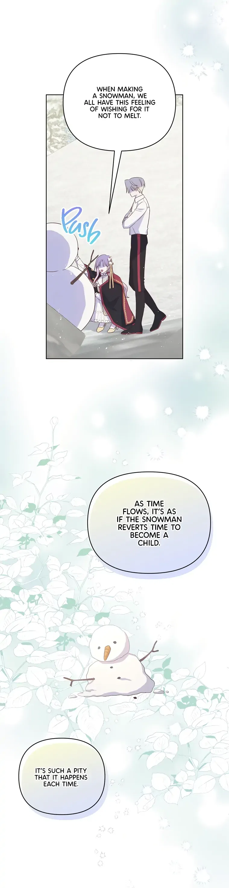 The Author I Stole Chapter 8 – Page 16