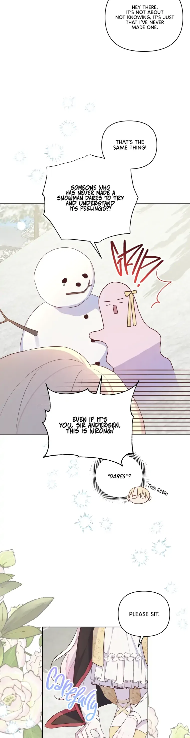 The Author I Stole Chapter 8 – Page 23