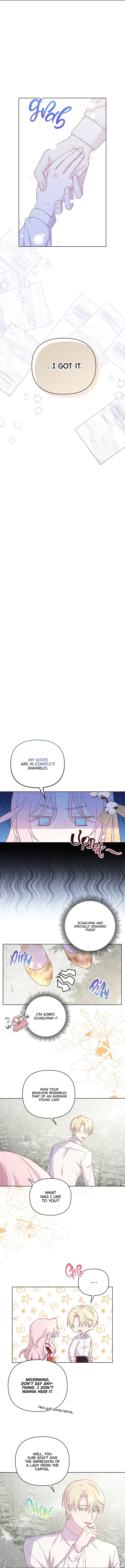 The Author I Stole Chapter 7 – Page 3