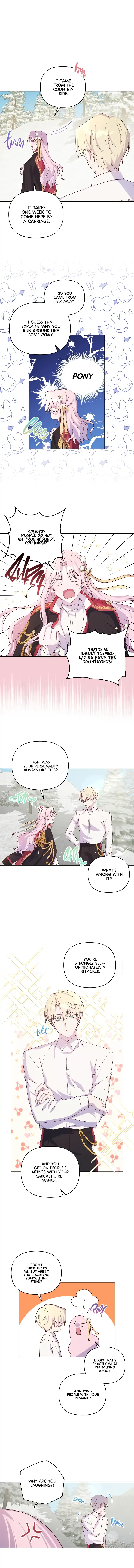 The Author I Stole Chapter 7 – Page 4