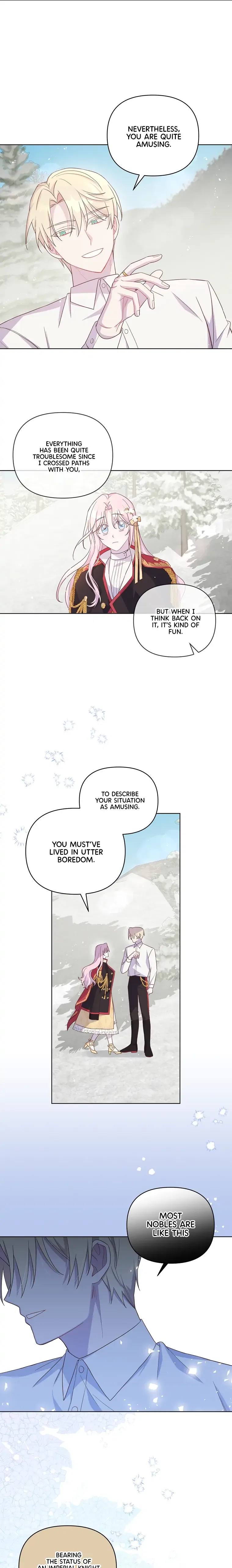 The Author I Stole Chapter 7 – Page 5