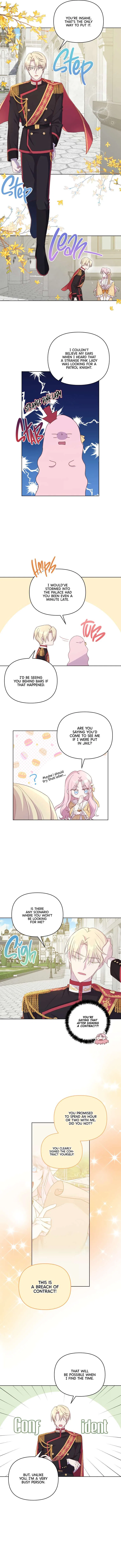 The Author I Stole Chapter 6 – Page 7