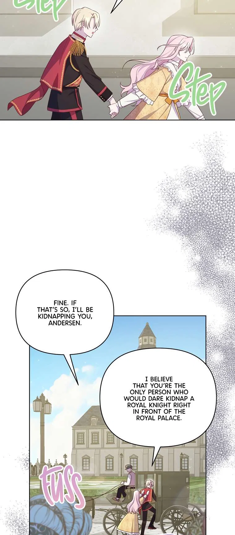 The Author I Stole Chapter 6 – Page 11