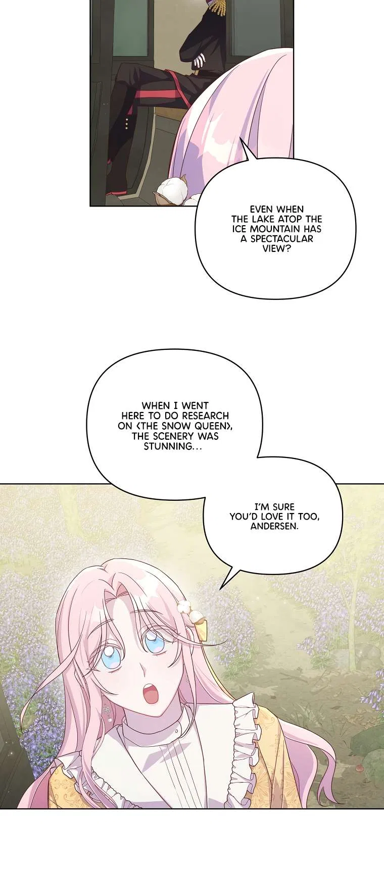 The Author I Stole Chapter 6 – Page 16